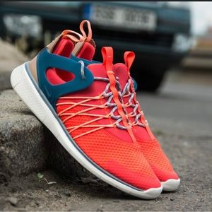 Womens Nike Free Viritous Sneaker